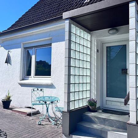Apartament Liegeplatz Twee Laboe Zewnętrze zdjęcie