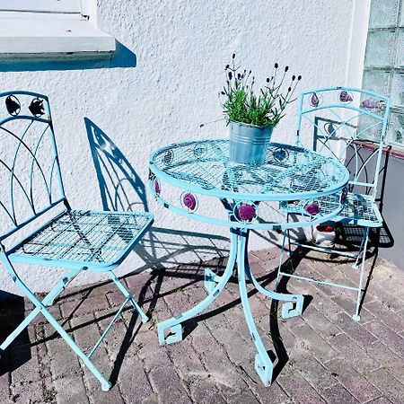 Apartament Liegeplatz Twee Laboe Zewnętrze zdjęcie