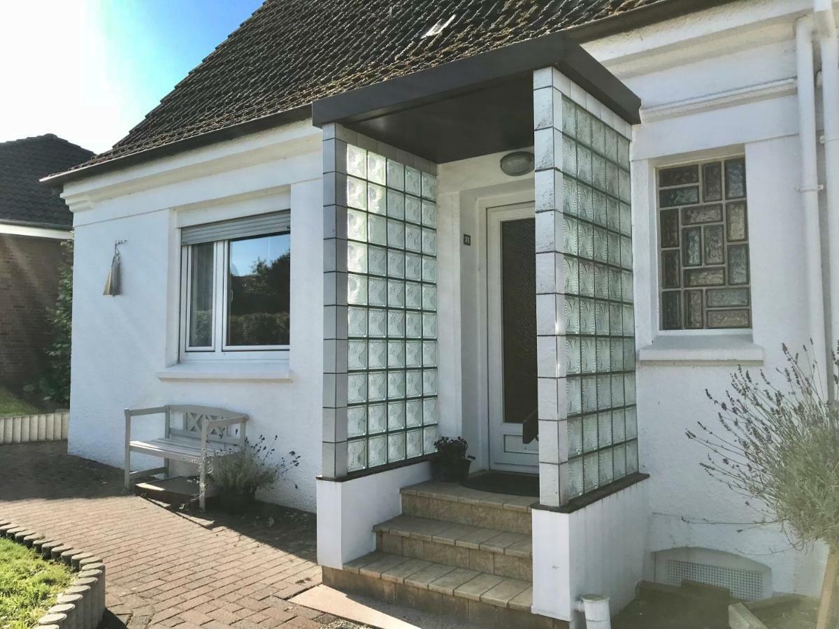 Apartament Liegeplatz Twee Laboe Zewnętrze zdjęcie